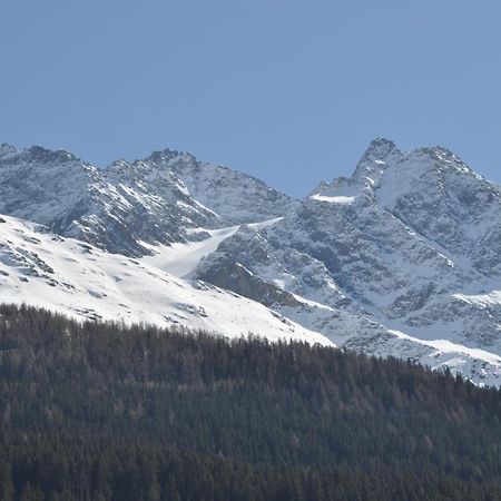 Arlalps Apart Pettneu am Arlberg Exteriör bild