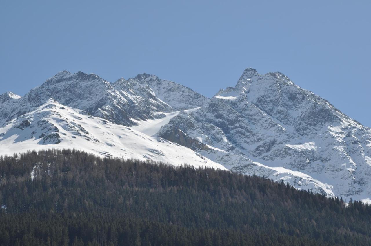 Arlalps Apart Pettneu am Arlberg Exteriör bild